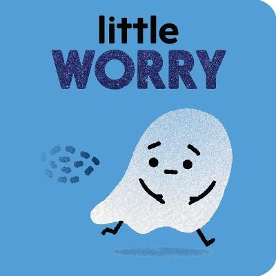 Book cover for Little Worry