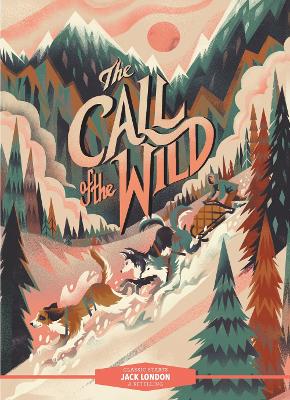 Book cover for The Call of the Wild