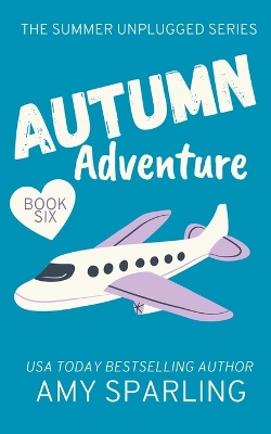 Book cover for Autumn Adventure