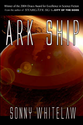 Book cover for Ark Ship