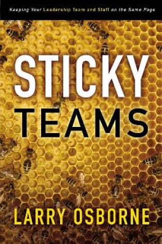 Cover of Sticky Teams