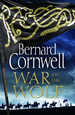 Book cover for War of the Wolf