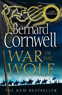 Book cover for War of the Wolf