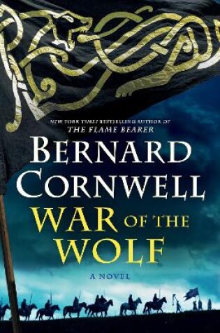 Cover of War of the Wolf