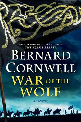 Book cover for War of the Wolf