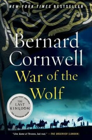 Cover of War of the Wolf