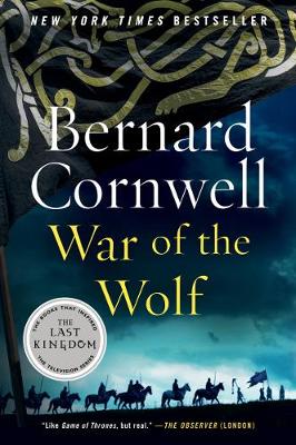 Book cover for War of the Wolf