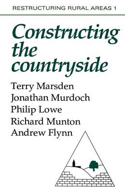 Book cover for Constructing the Countryside