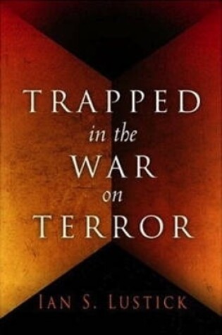 Cover of Trapped in the War on Terror