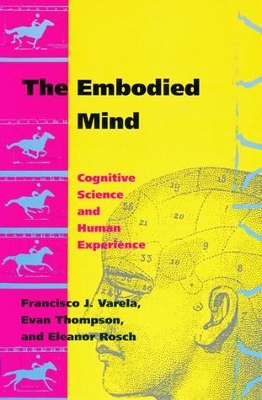 Cover of The Embodied Mind