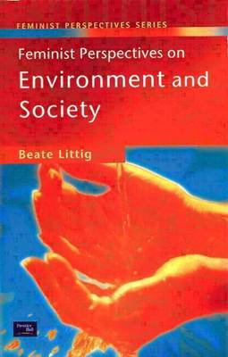 Book cover for Feminist Perspectives on Environment and Society