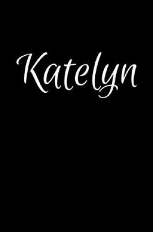 Cover of Katelyn