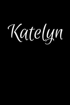 Book cover for Katelyn