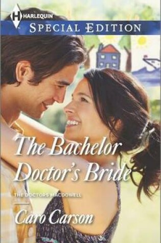 Cover of The Bachelor Doctor's Bride