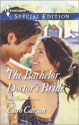Cover of The Bachelor Doctor's Bride