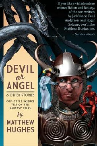 Cover of Devil or Angel and Other Stories