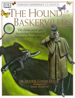 Cover of The Dk Classic Reader: Hound of the Baskervilles