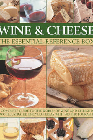 Cover of Wine and Cheese