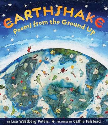 Book cover for Earthshake