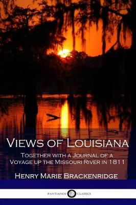 Book cover for Views of Louisiana