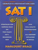 Book cover for Sat: Preparation