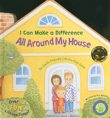 Cover of I Can Make a Difference All Around My House