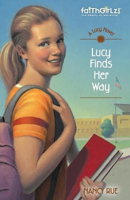 Book cover for Lucy Finds Her Way