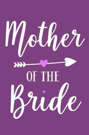 Cover of Mother Of The Bride