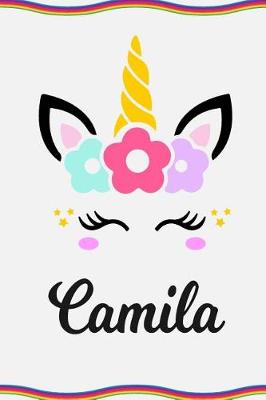 Book cover for Camila