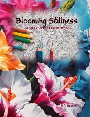 Book cover for Blooming Stillness