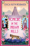 Book cover for Homicide in the Indian Hills