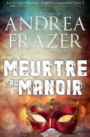 Cover of Meurtre au Manoir