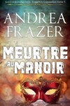 Book cover for Meurtre au Manoir