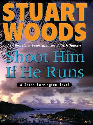 Book cover for Shoot Him If He Runs