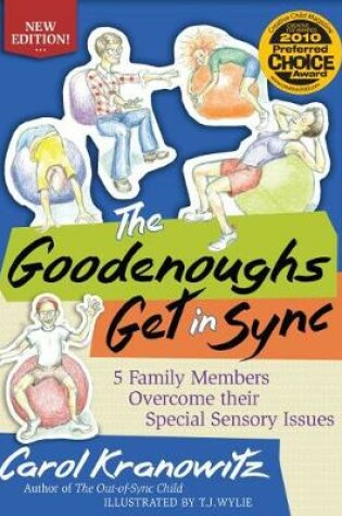 Cover of The Goodenoughs Get in Sync