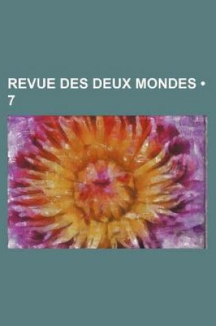 Cover of Revue Des Deux Mondes (7)