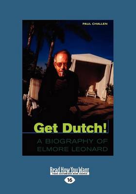 Book cover for Get Dutch!