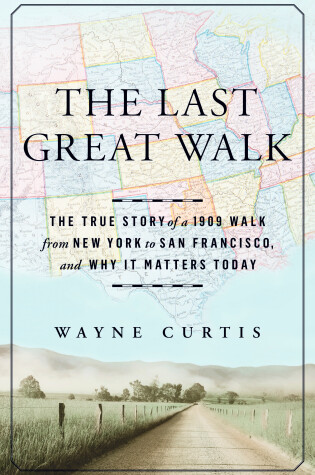 Cover of The Last Great Walk