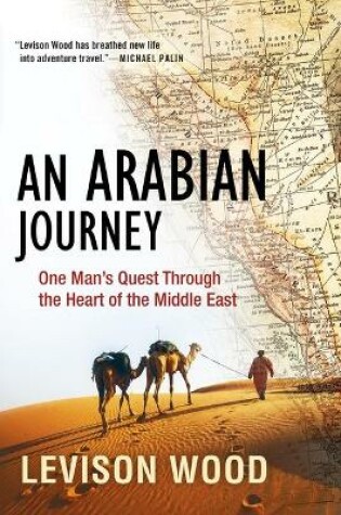 Cover of An Arabian Journey