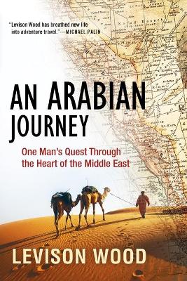 Book cover for An Arabian Journey
