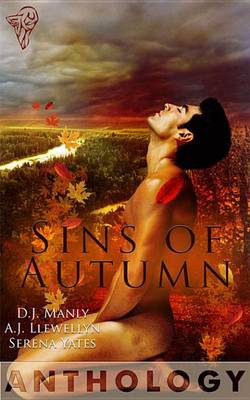 Book cover for Sins of Autumn Anthology