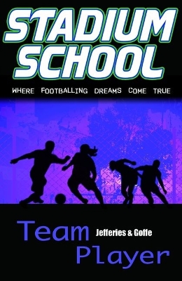 Book cover for Team Player