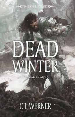 Book cover for Dead Winter