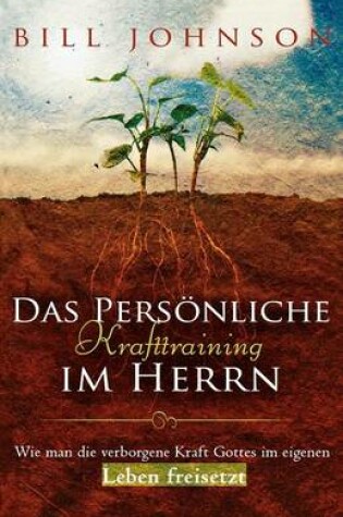 Cover of Strengthen Yourself in the Lord (German)