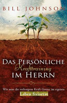 Book cover for Strengthen Yourself in the Lord (German)