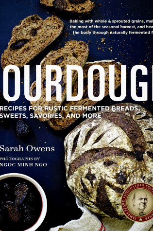 Cover of Sourdough