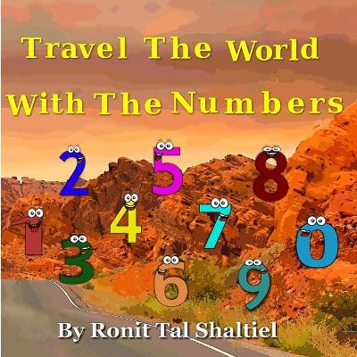 Cover of Travel the world with the numbers