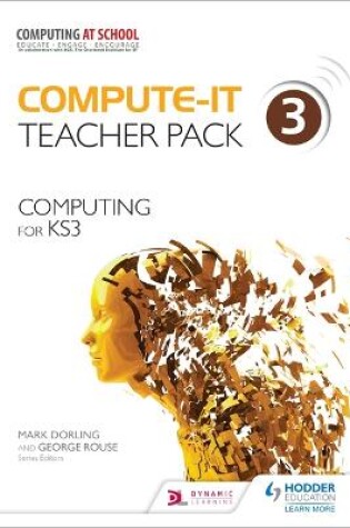 Cover of Teacher Pack 3 - Computing for KS3