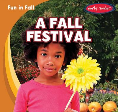 Book cover for A Fall Festival