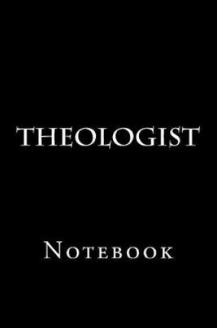 Cover of Theologist